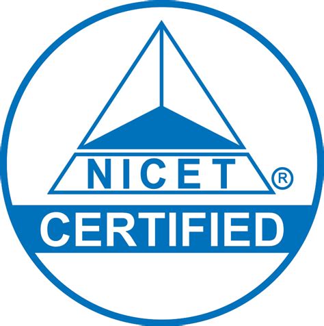 nicet certification