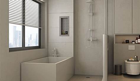 Niche Prefabriquee Pour Douche Ou Salle De Bain Pret A Carreler Ou A