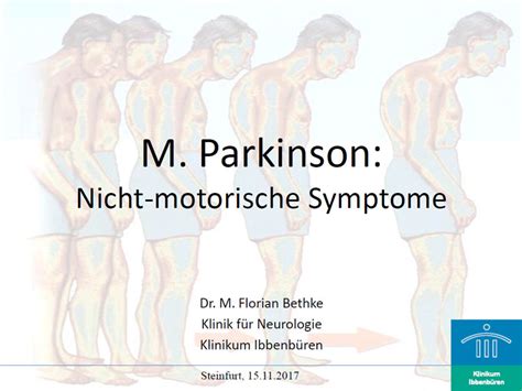 nicht motorische symptome parkinson pdf