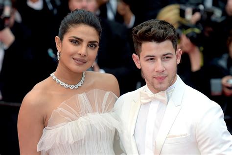 Nick Jonas 'is not fazed by age gap with Priyanka Chopra' Daily Mail