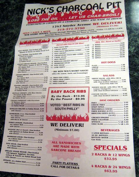 A Filet Mignon Sandwich Restaurant Opens on the Main Line