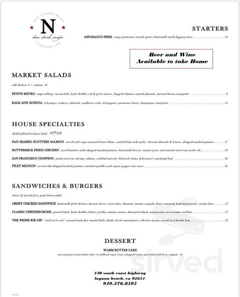 Discover Nick's Secret Culinary Gem: 'On State Menu' Treats Await