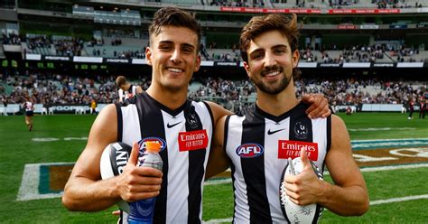 nick and josh daicos