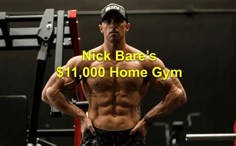 Nick Bare Discount Code