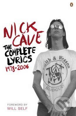nick cave lyrics