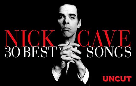 nick cave songs