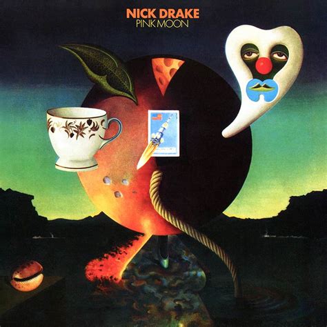nick drake pink moon album lyrics