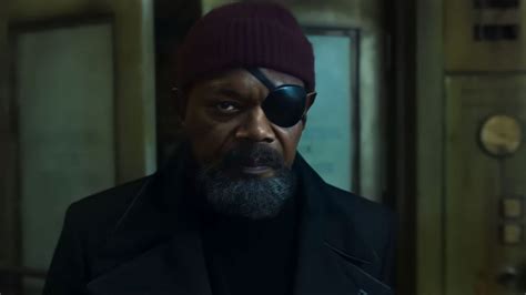 nick fury secret invasion cast news