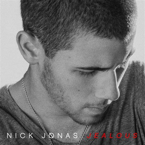 Nick Jonas Jealous Audio