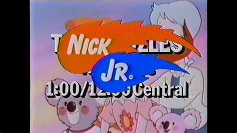 nick jr 1990 archive