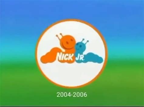 nick jr on demand 2006 2009