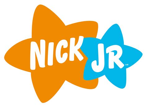 nick jr show logos