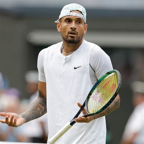 nick kyrgios tennis explorer