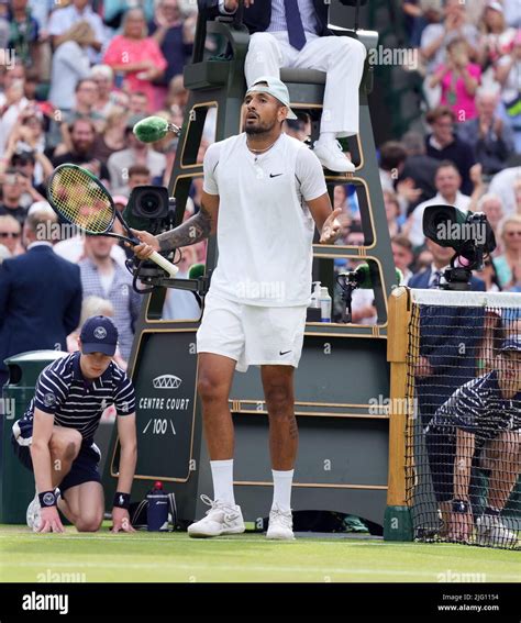 nick kyrgios wimbledon 2022