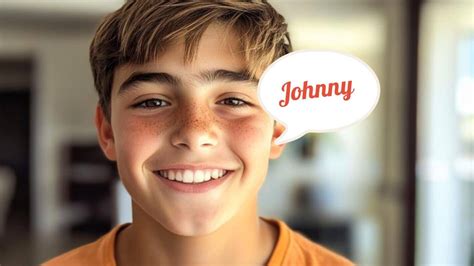 nick name for john