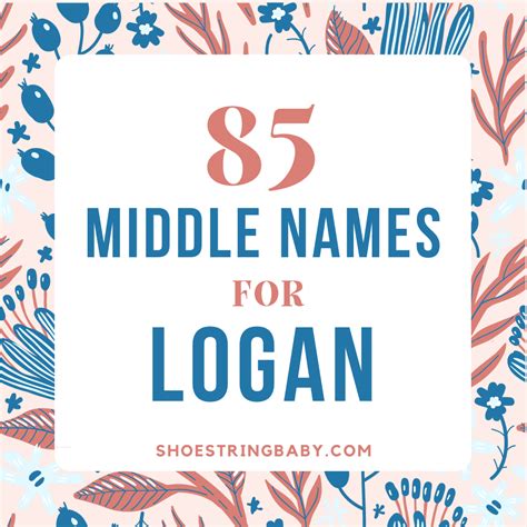 Nick Names For Logan