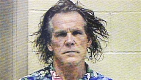 nick nolte mugshot