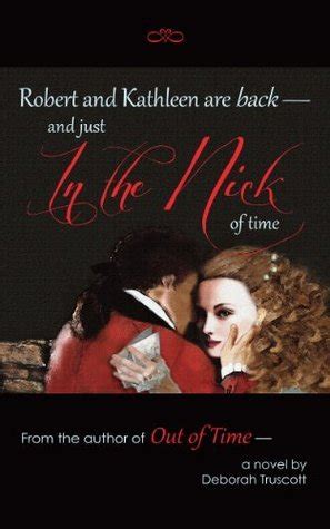 Discover the Thrilling Race Against Time in 'Nick of Time' - A Must-Read Novel!