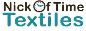 Nick Of Time Fabric Discount Code