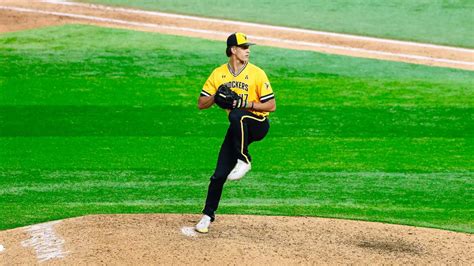 Nick Potter Baseball