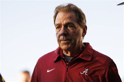 nick saban vs former coaches