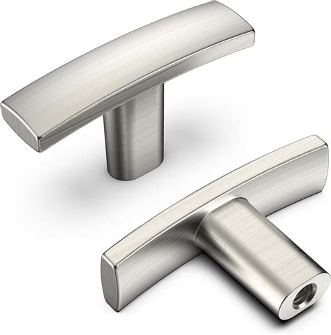 Nickel Bathroom Cabinet Knobs