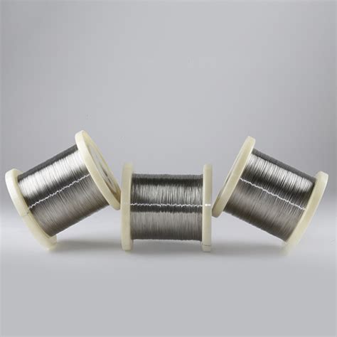 Nickel Copper Wire