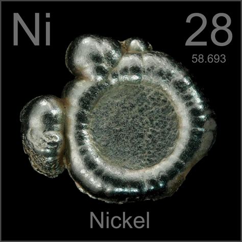 Nickel Is An Example Of A(N)