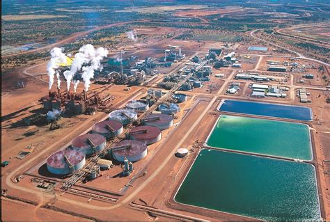 nickel mining companies australia