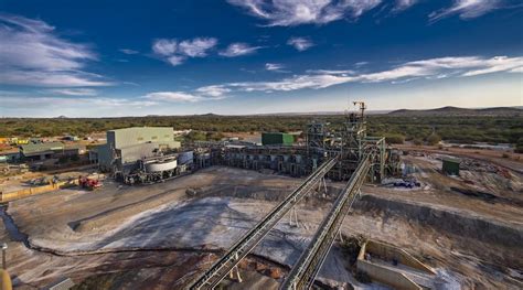 nickel mining in zambia