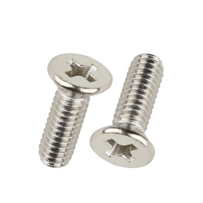 Nickel Plating Screws