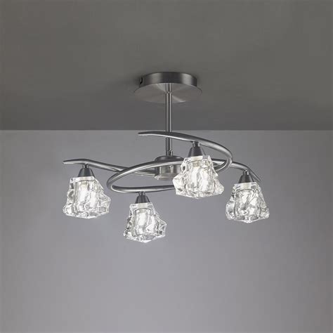 home.furnitureanddecorny.com:nickel semi flush ceiling lights