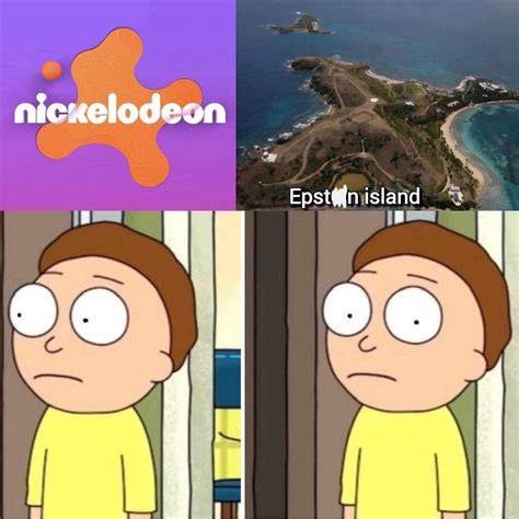 At least when Nickelodeon use their own memes they use them when they