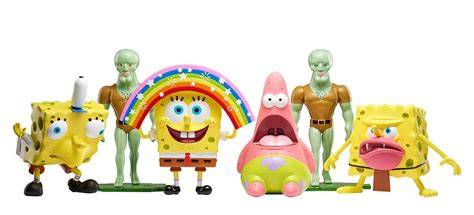 To Celebrate 20 Years of SpongeBob, Nickelodeon Has Created These Meme