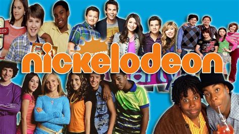 nickelodeon series