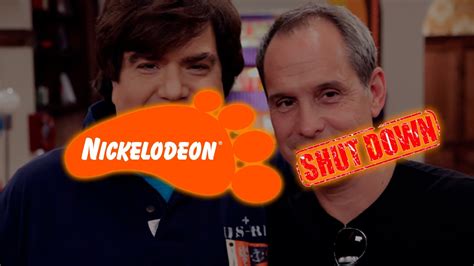 nickelodeon shut down