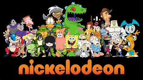 Nickelodeon wallpaper 2560x1440 61162