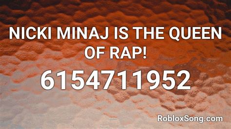 Nicki Minaj Roblox Music Codes Roblox Codes Hair Pink