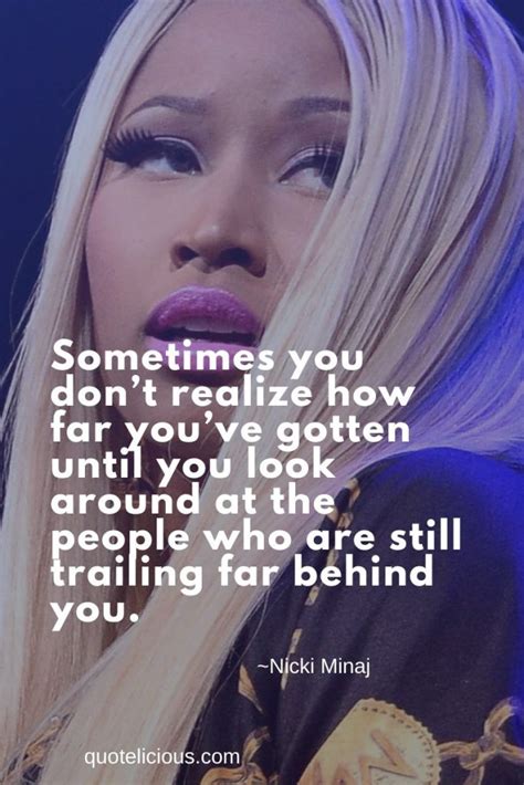 26 Powerful Nicki Minaj Quotes That Will Inspire You