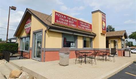 Nick's Pizza & Beef | 815 Mannheim Rd, Bellwood, IL 60104, USA