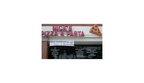 Nick's Pizza & Pasta - Lewisville - Menu & Hours - Order Delivery
