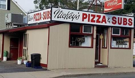 Nick’s Pizza - 50 Western Ave, Lynn, MA 01904