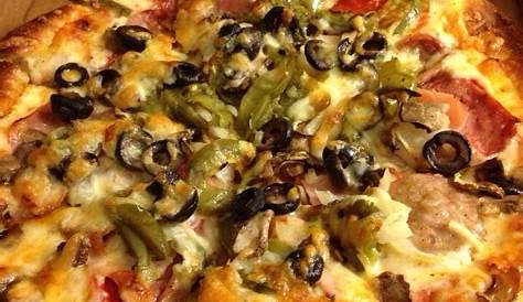 Nick’s Pizza, Roast Beef and Subs - Pizza - Peabody, MA - Reviews