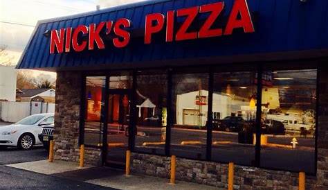On the Grid : Nick's Pizza