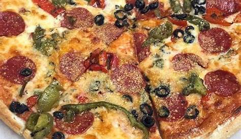 Tripoli Pizza Reviews | Salisbury, MA | One Bite
