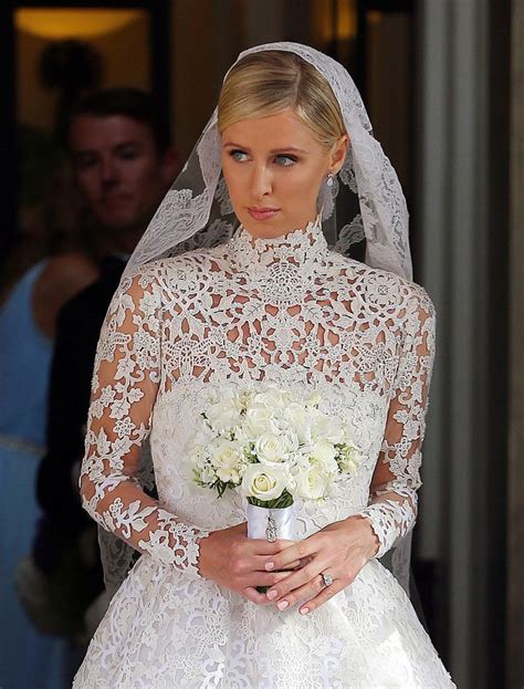 Nicky Hilton Marries James Rothschild With Paris Hilton As Her