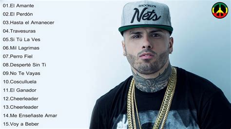 nicky jam youtube music