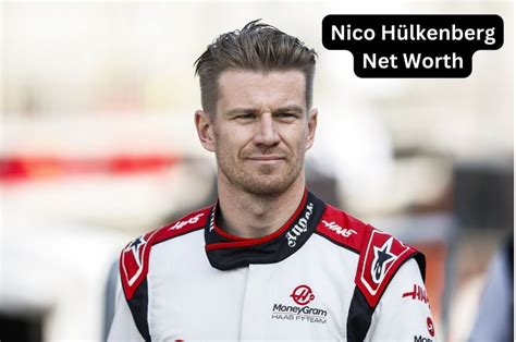 nico hulkenberg age and net worth