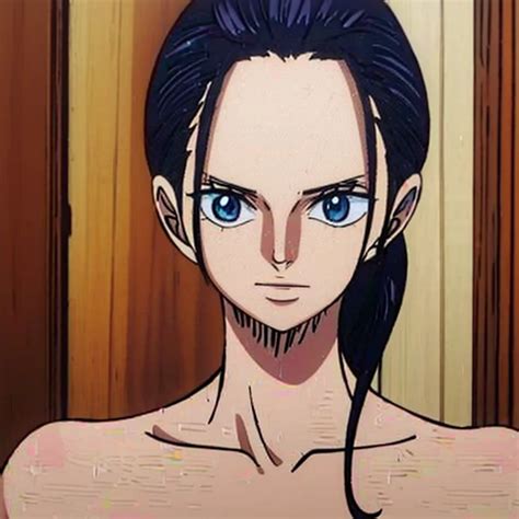 nico nude robin