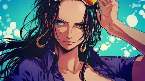 Nico Robin Wallpapers Wallpaper Cave
